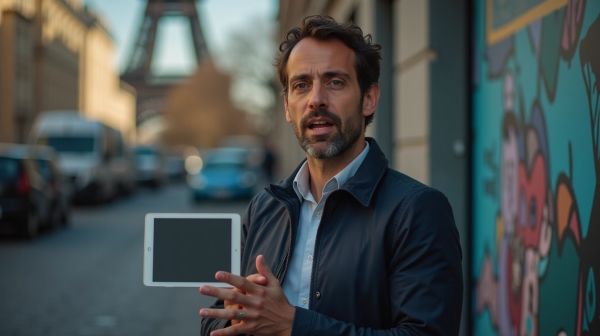 Du nouveau pour les citoyens français : un média social autour de référendums citoyens