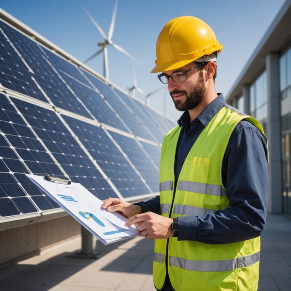 Comment optimiser une recherche d'emploi en tant que spécialiste en gestion des énergies renouvelables pour les bâtiments ?