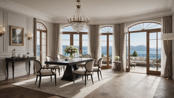 Découvrez l'agence immobilière evian pour des propriétés de luxe