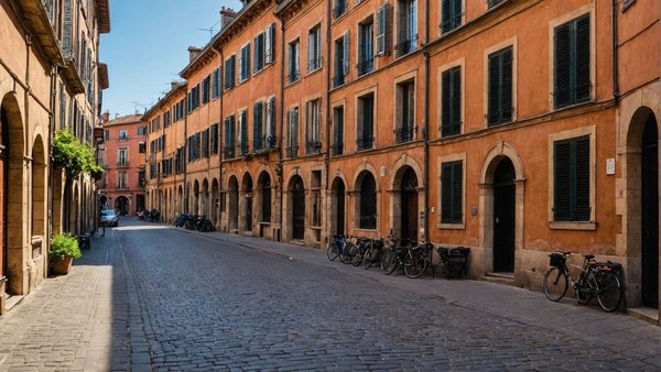 Découvrez les plus beaux quartiers de toulouse
