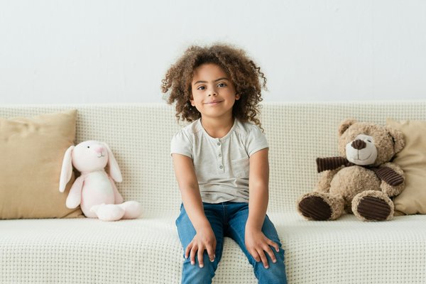 Le paradis des peluches pour enfants et bébés