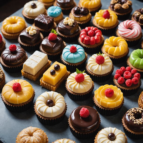 Douceurs sans culpabilité chez delicesweet, boutique de pâtisserie et confiserie sans sucre