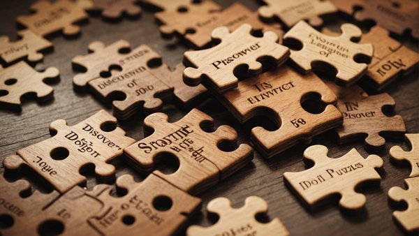 Découvrez la magie des puzzle en bois | n°1 des loisirs créatifs et puzzle 3d